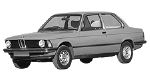 BMW E21 P21CB Fault Code