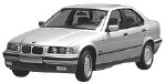 BMW E36 P21CB Fault Code