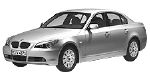 BMW E60 P21CB Fault Code