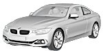 BMW F32 P21CB Fault Code